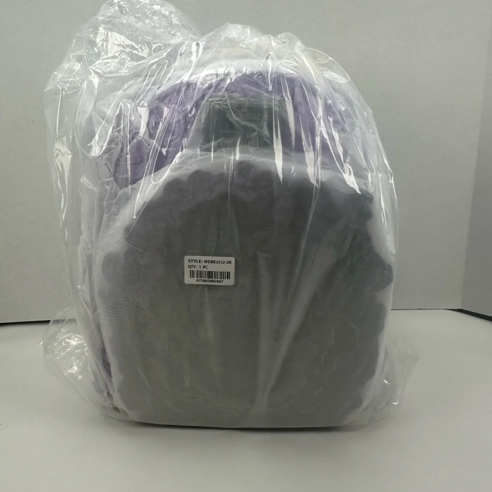 Loungefly Disney Sleeping Beauty Maleficent Lenticular Mini Backpack UK Exc